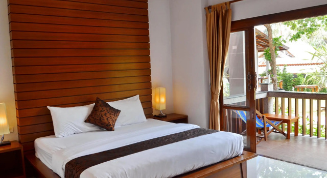Номер Superior Lanta Intanin Resort - SHA Extra Plus