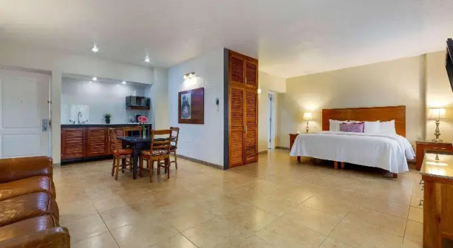 Двухместный люкс с балконом Comfort Inn Cordoba