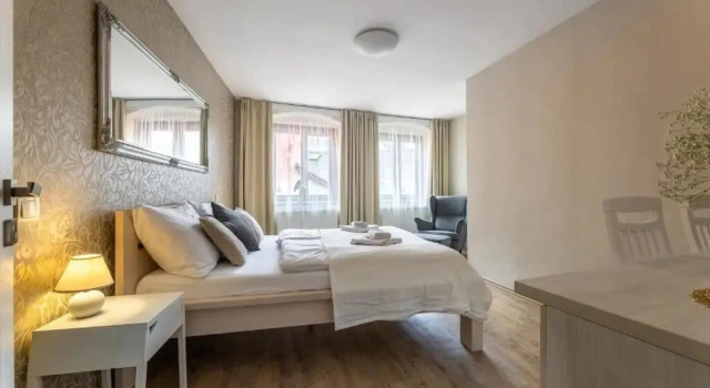Номер Deluxe Apartmány U Pavla
