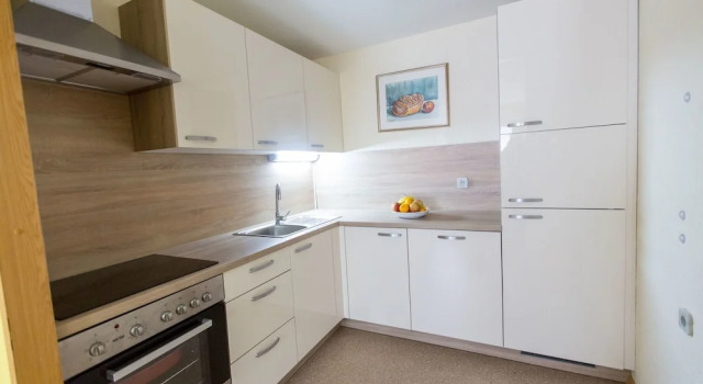 Апартаменты с 2 комнатами Apartments Sole