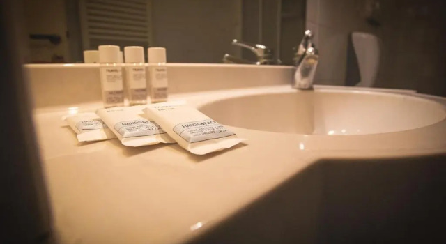 Двухместный номер Economy Hotel Posta