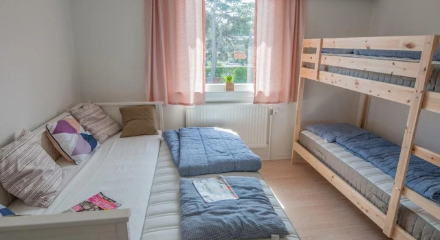 Hos Engholm, Book Hotel Allinge Bornholm