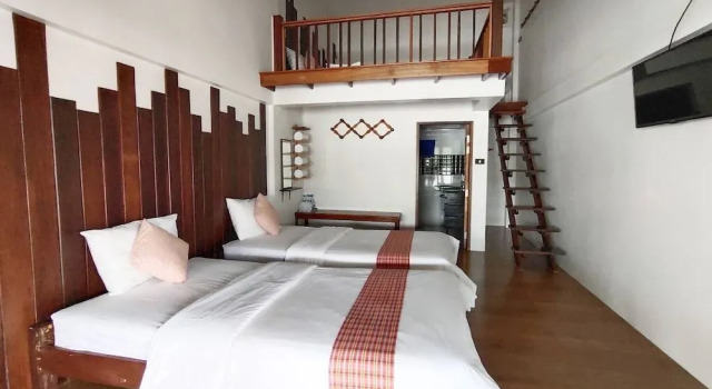 Baanchansamut Homestay, Забронировать Гостевой дом Кланг провинция Районг