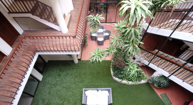 Номер Standard Kiwi Hotel