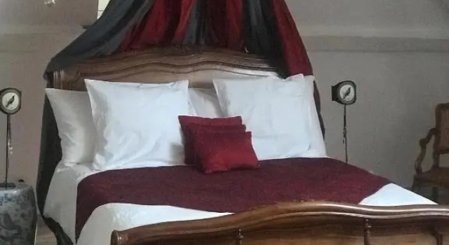 Номер Standard Chateau De Martigny