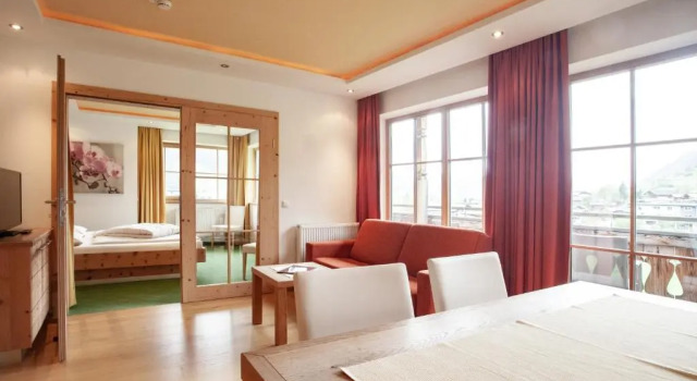 Люкс Naturresort Senningerhof