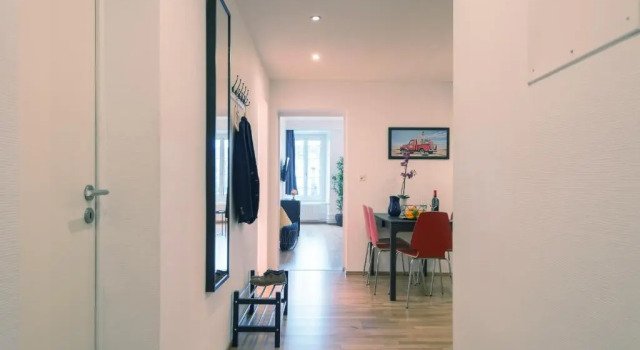 Апартаменты HITrental Chapel Bridge Apartments