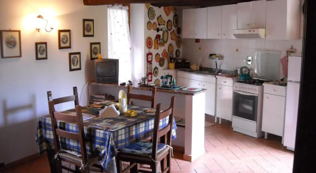 Апартаменты Standard Agriturismo La Dolce Collina