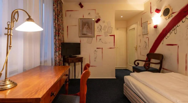 Номер Standard Hotel Olympic