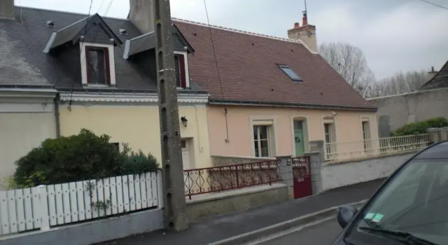 Chambres dhôtes Le Corlevé, Забронировать Отель Паринье-л'Евек Sarthe