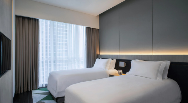 Fraser Place Setiabudi Jakarta