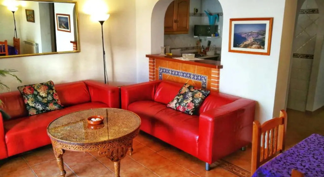 Апартаменты с 2 комнатами Villa Carabeo
