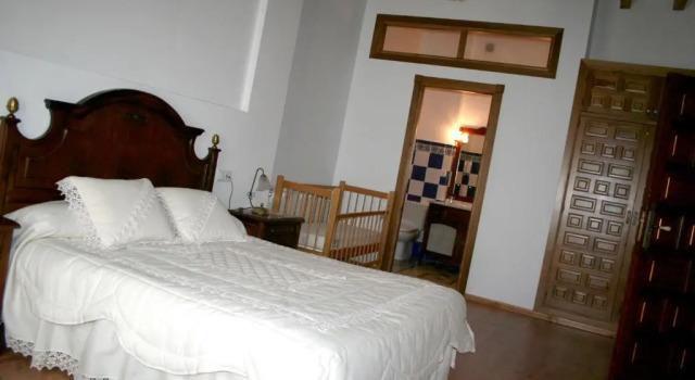 Номер Standard La Casona de Mahora