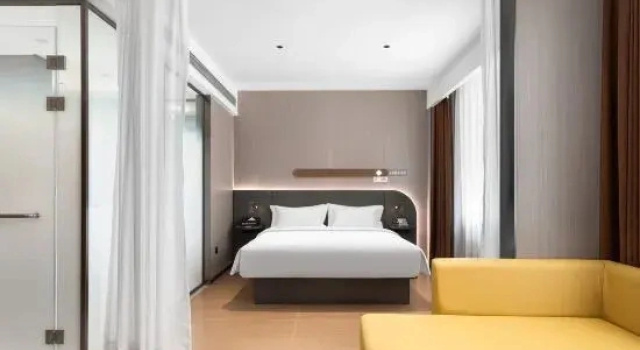 Люкс Deluxe Jinjiang Inn
