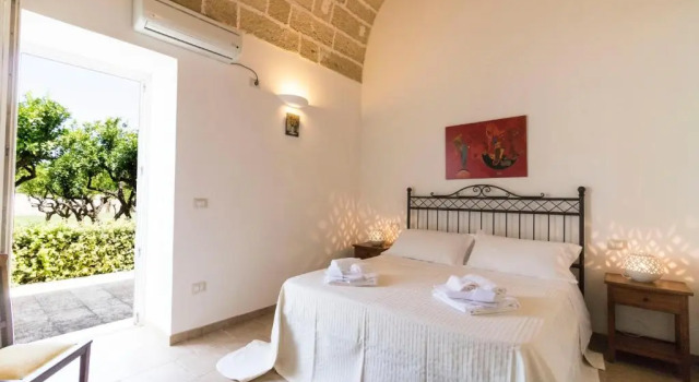 Семейный номер Standard Masseria Carignani