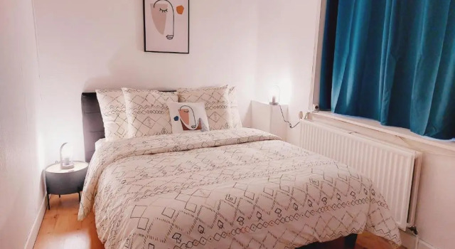 La Bull'Opale - Appartement d'exception avec Balnéo, Varaa Huoneisto Boulogne-sur-Mer 