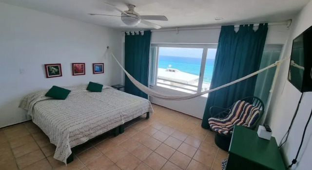 New Beachfront PH at Brisas By The Spot, Rezerwuj Apartament Cancún Quintana Roo