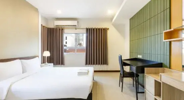 Люкс с 3 комнатами Teja Hotel