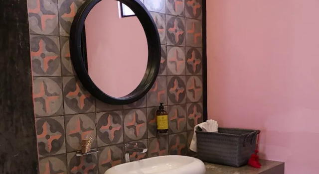 Семейный номер Standard Casa Rosa Hotel & Spa