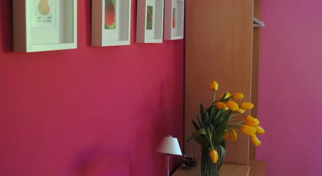 Трёхместный номер Standard с балконом Bedroom La Stazione