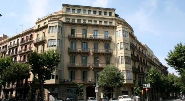 Номер Standard Hostal Eixample