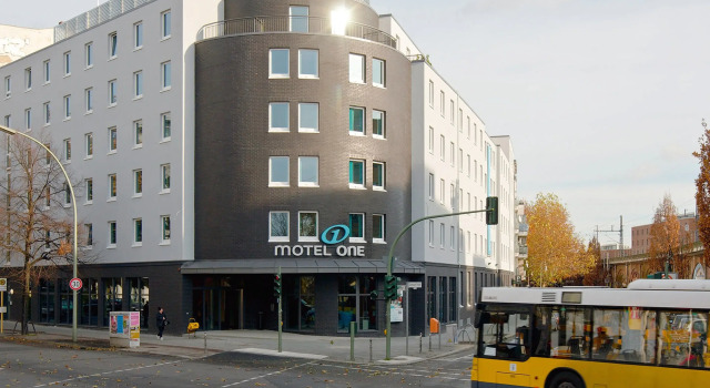 Motel One Berlin-Bellevue