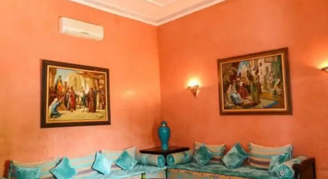 Вилла Luxury с 6 комнатами Dar Saif