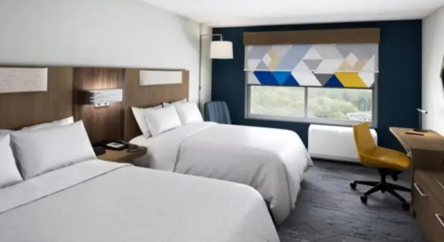 Люкс Holiday Inn Express & Suites Prosper South - Frisco by IHG