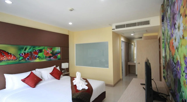 Siam Golden Place Suvarnabhumi, Забронировать Отель Отели и гостиницы Лат-Крабанг, рядом с Латкрабанг, Отель