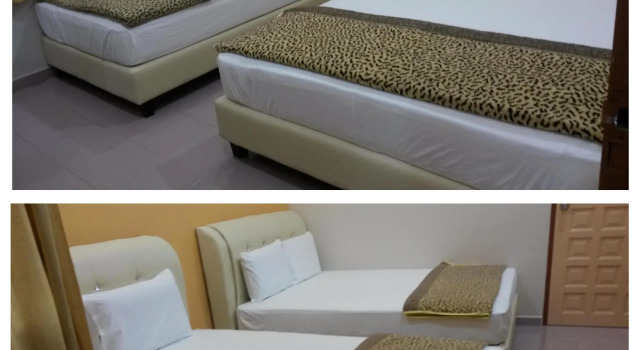 Люкс Megastar Inn Vacation Stay