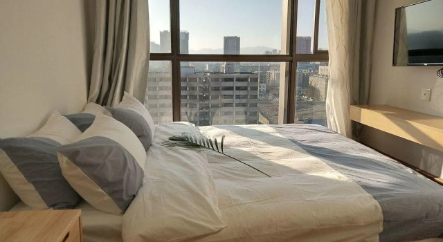 昆明花城居酒店, Rezerwuj Hotel Hotele w Kunming z parkingiem, Parking