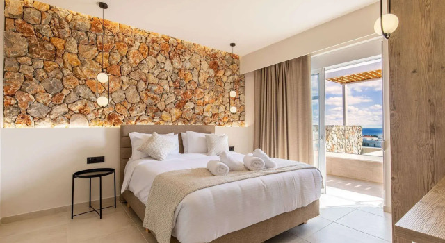 Venezia Luxury Living Villas, Faliraki, Reserva ahora Hotel Hoteles en Rodas con piscina, Piscina