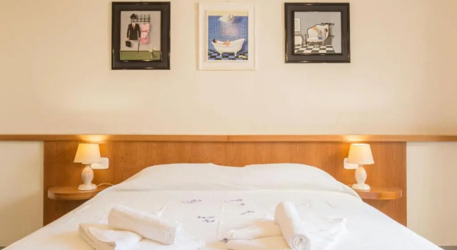 Полулюкс Deluxe Paravia Suite