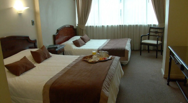 Hotel HD, Rezervovat Hotel Hotely v Bío Bío s parkováním, Parkování