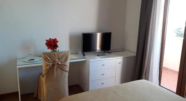 Одноместный номер Park Hotel San Michele