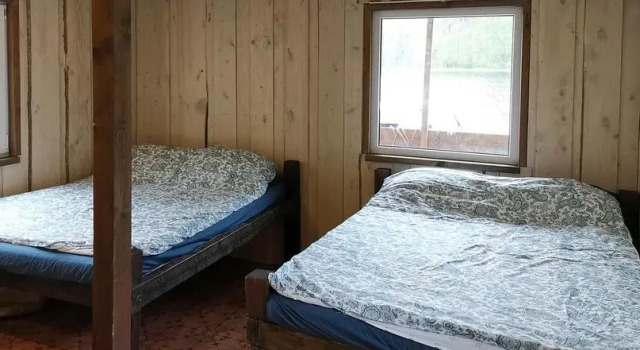 Plavdom Rybaka, Prenota Casa vacanze Cottage a Carelia, Cottage