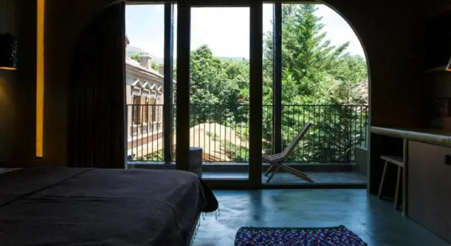 Номер Presidential Life Gallery Hotel & Spa