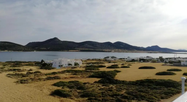 Коттедж Gio st Gio apartment 1 Antiparos st.Giorgio