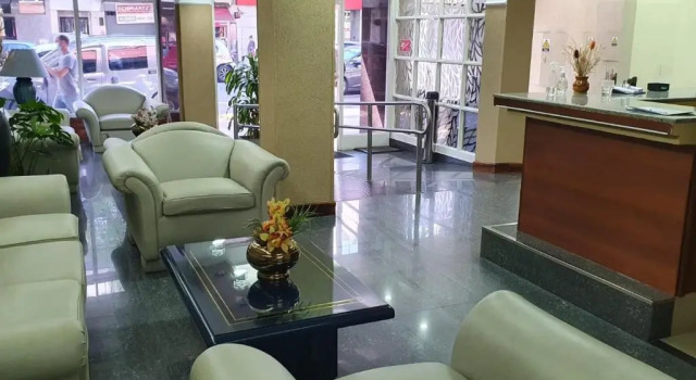 Hotel AATRAC Buenos Aires, Rezerwuj Hotel Tanie hotele w Palermo