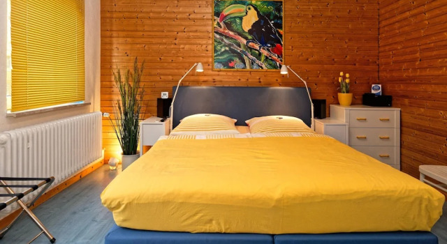 Апартаменты Comfort Moltkestrasse 89