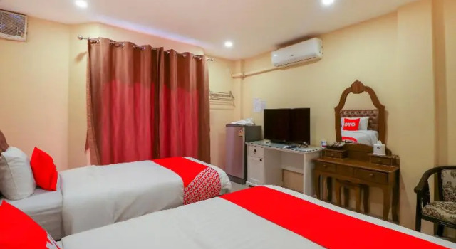 Ocean Gold Card Ayutthaya by OYO Rooms