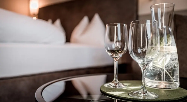 Двухместный номер Superior с балконом Seefelds Bed & Breakfast
