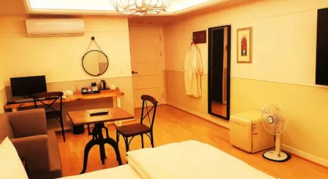 Habitación De lujo Uneed Hotel