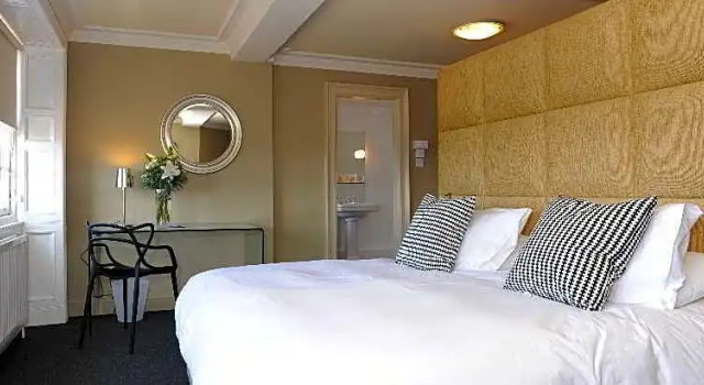 Suite B+B Edinburgh
