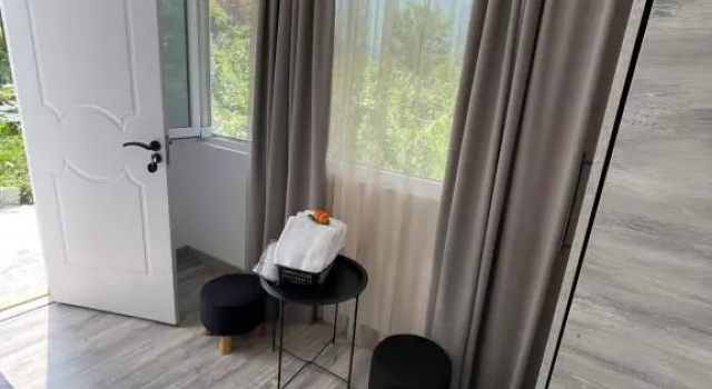 Deluxe Twin room View Racha