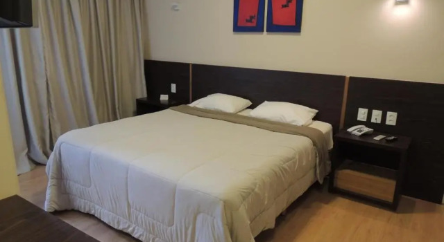 Двухместный номер Standard Entremares Hotel