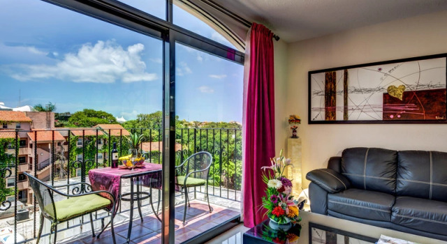 Двухместный номер Standard с балконом Suites Corazon