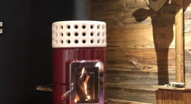 appartement vue mont blanc, chalet à Megève, จอง ชาเล่ต์ โวเวรย์ ประเทศฝรั่งเศส