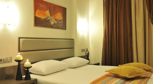Номер Standard Hotel Epavlis Eleftheriadi