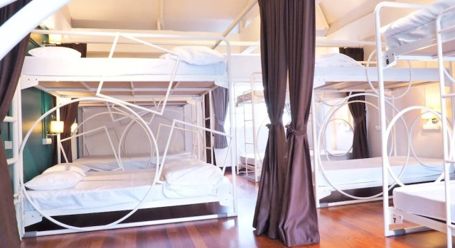 Esse Hostel, Rezervovat Hostel Hostely v Central Thailand, Hostel